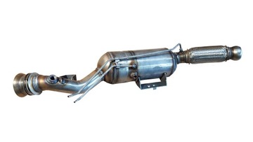 фото thumb №1, Фільтр dpf fap mercedes sprinter 2.1 cdi 07/2009