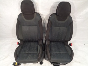 фото thumb №5, Citroen c4 b7 прокладка диван сидіння ремені