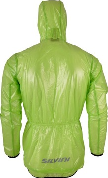 SILVINI Savio UJ397 lim 3XL дождевик