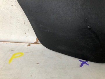 фото thumb №4, Toyota verso s молдинг бампера