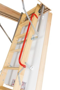 Чердачная лестница Fakro LWT Super Thermo 70x130/305