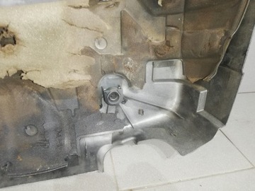 фото thumb №13, Защита двигателя верхняя audi a8 d3 4.2 tdi 057103925