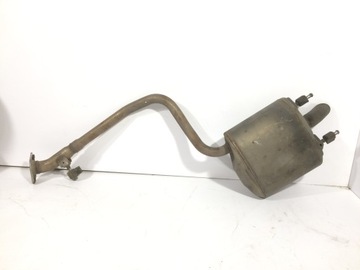 фото thumb №1, Lexus is 300h выхлоп гаситель задняя задний труба левая