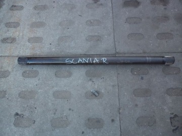 фото thumb №1, Привідний вал scania r задня