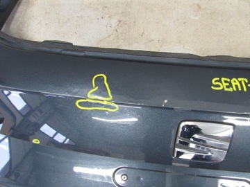 фото thumb №5, Seat arona крышка зад задняя