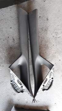 фото thumb №1, Kia ceed ii 2015- gt блок двигуна захист стійка ліва pra