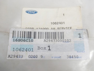 фото thumb №6, Заглушка протитуманної фари - ліва ford mondeo 1062401