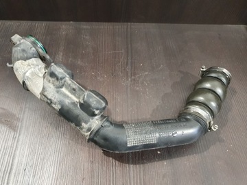 фото thumb №1, Peugeot 207 1.6hdi труба воздуха 9653778480