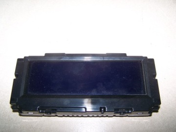 фото thumb №1, Opel astra j iv- дисплей экран часы радио 13267984