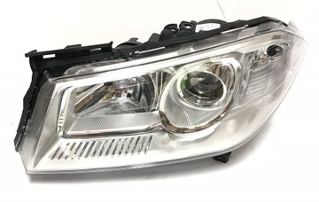 фото thumb №1, Renault megane ii ph2 06-08 новий фара лівий