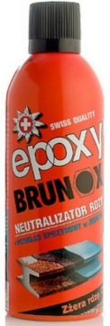 BRUNOX EPOXY SPRAY — НЕЙТРАЛИЗАТОР РЖАВЧИНЫ, 400 МЛ