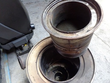 фото thumb №4, Каталізатор гасник scania r 380 euro4 1500zł.netto