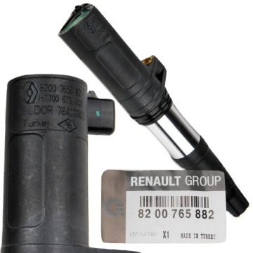 фото thumb №16, Катушка renault 1.4 1.6 1.8 2.0 16v renault оригинал производитель beru