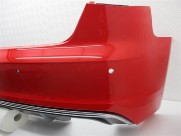 фото thumb №8, Бампер задняя 4xpdc audi a3 s3 8v iii hb lz3m sline 8v3807397