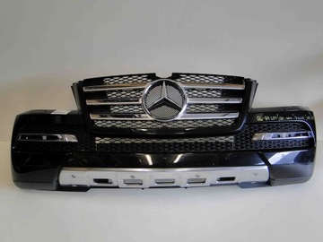 фото thumb №8, Mercedes gl x164 164 рестайлинг большой решётка радиатора grand edition