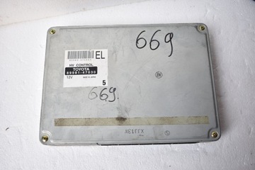 фото thumb №1, Бортовой компьютер блок управления двигателя toyota prius