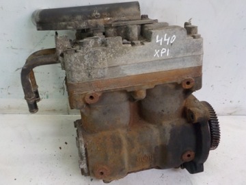 Купить Scania r xpi компрессор воздуха, фото thumb