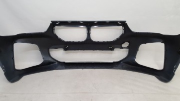 фото thumb №7, Bmw x1 f48 lift m набор бампер перед 2018-2022r