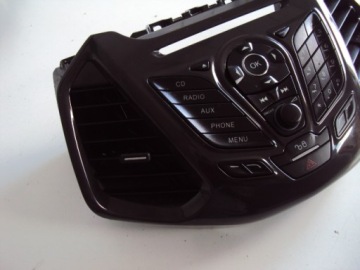 фото thumb №2, Панель радіо ford ecosport 2012- bm5t18k811ba