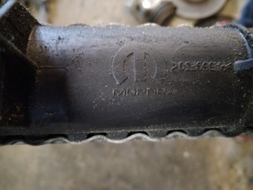 фото thumb №4, Voyager lancia 2.8 crd 08-18r радіаторів води mopar