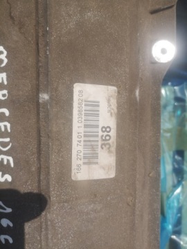 фото thumb №9, Mercedes gl x166 3.5 cdi редуктор коробки передач