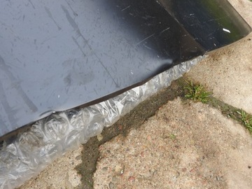 фото thumb №5, Обшивка металевий двері водія 3d alfa romeo 147