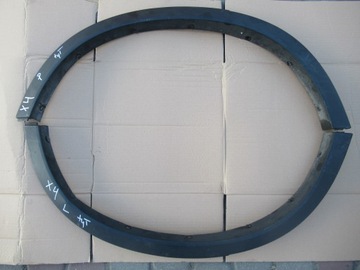 фото thumb №1, Bmw x3 f25 x4 f26 молдинг крыло задняя