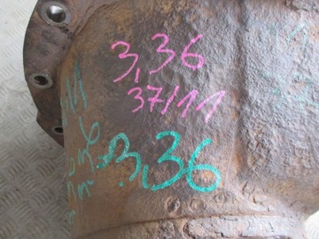 фото thumb №10, Вкладиш міст renault magnum e-tech 440 37/11 3,36