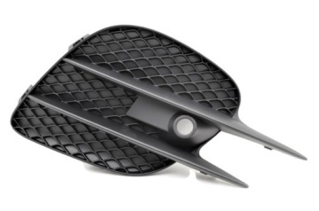 фото thumb №1, Mercedes glc x253 15- решётка радиатора рамка решётка правая now