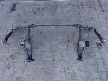 фото thumb №1, Mercedes e klasa w211 pas передний усилитель