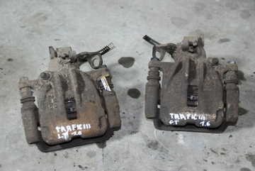 фото thumb №1, Trafic iii vivaro b 2014- супорт гальмівний задня