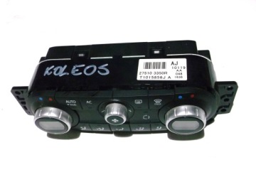 фото thumb №2, Koleos i 08-15r панель обдув клімат-контроль