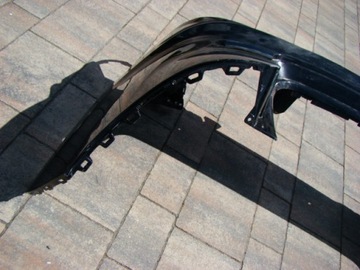 фото thumb №8, Porsche cayenne 7p gts turbo передний бампер задняя задний