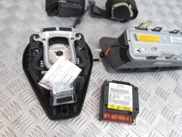 фото thumb №3, Подушка подушка подушка безопасности ремни citroen c3 pluriel 04