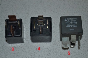 фото thumb №7, Mitsubishi grandis lancer outlander asx space star реле
