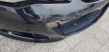 Opel astra iv lift бампер перед оригінал b376 Зі Шроту, фото thumb