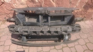 фото thumb №7, Pas переднє комплектний підсилювач лобове радіатор vw passat b6 2.0tdi bmp