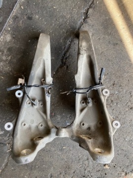 фото thumb №1, 118 bmw f10 f11 поворотный кулак ступица передняя левая