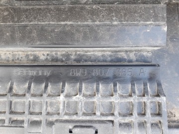 фото thumb №6, Audi a4 b9 универсал бампер зад