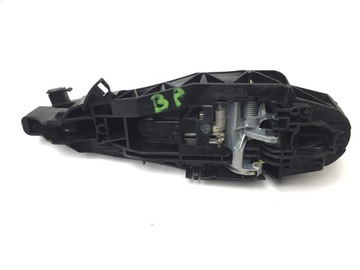 фото thumb №2, Peugeot rifter ручка дверь правая правый bok