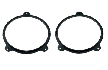 JBL STAGE 2 624 ДИНАМИКИ BMW 3 E46 ROVER 75 ПЕРЕДНЯЯ ЧАСТЬ