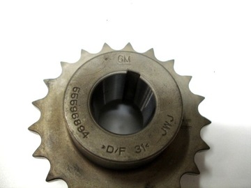 фото thumb №8, Набір розподільного валу opel insignia astra meriva 1.6cdti