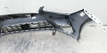 фото thumb №9, Seat ibiza v 5 17- 6f бампер передній перед