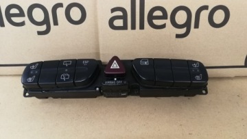 фото thumb №1, Mercedes w203 панель управление 2038218658