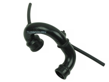 Купить Труба пабтрубок  turbo интеркулер renault clio iii 1.5dci, фото thumb