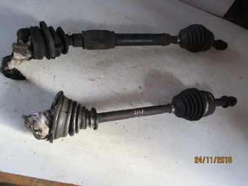 фото thumb №1, 7159/10 полуось полуось l r 1.9 td volvo s40 i v40 1 8601676