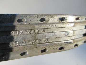 фото thumb №6, Ручка задня ліва права mercedes w126 1267600059