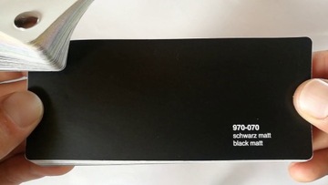 970-070 975 ORACAL ЧЕРНЫЙ МАТОВЫЙ ЧЕРНЫЙ МАТОВЫЙ ОРИГИНАЛ
