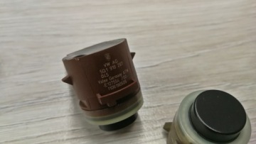 Датчик pdc vw touareg 760 6szt оригинал новая Недорого, фото thumb