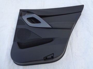 фото thumb №1, Ds5 обшивка обивка дверь правый задняя задний